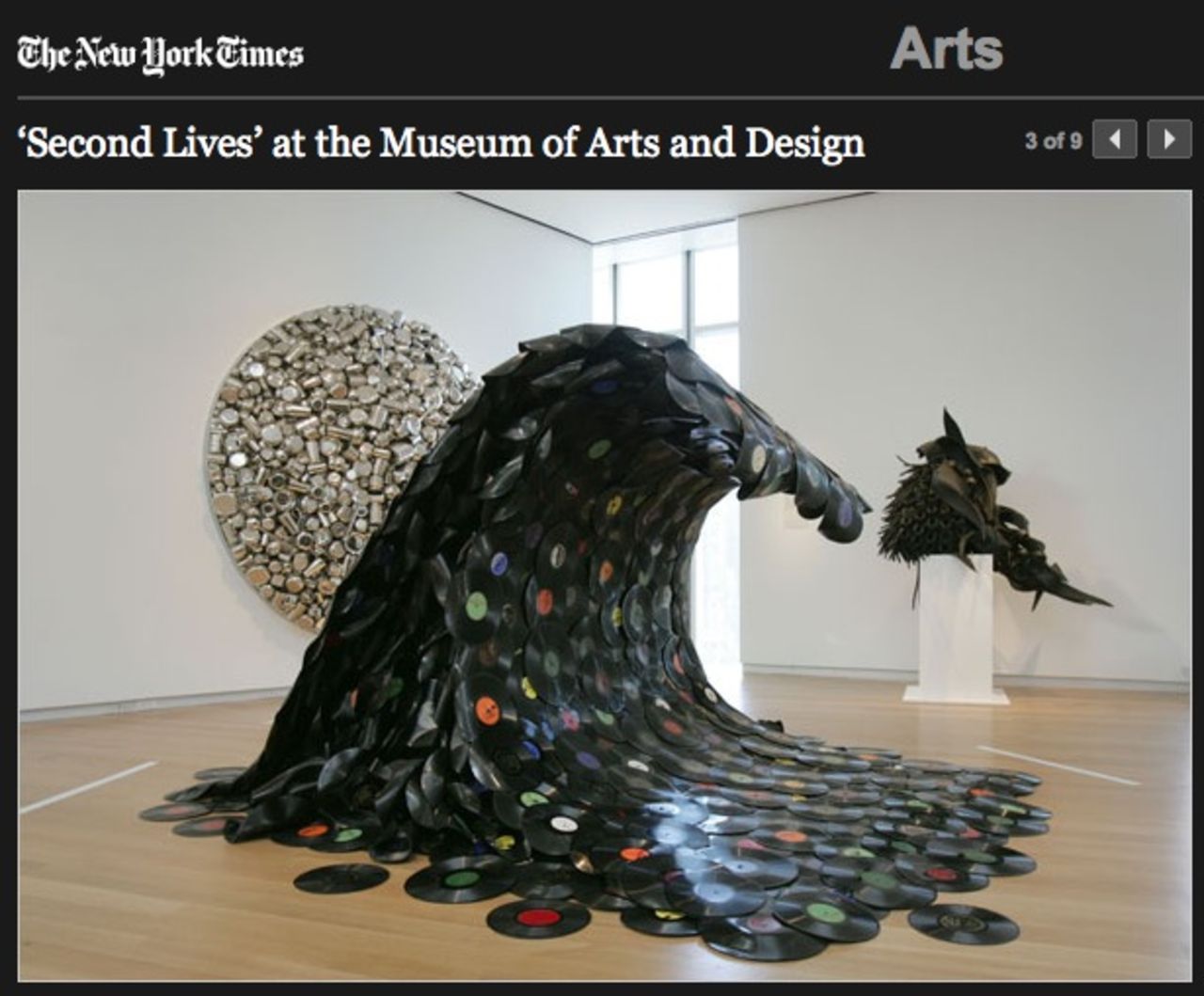 Har du en massa vinylplattor hemma?