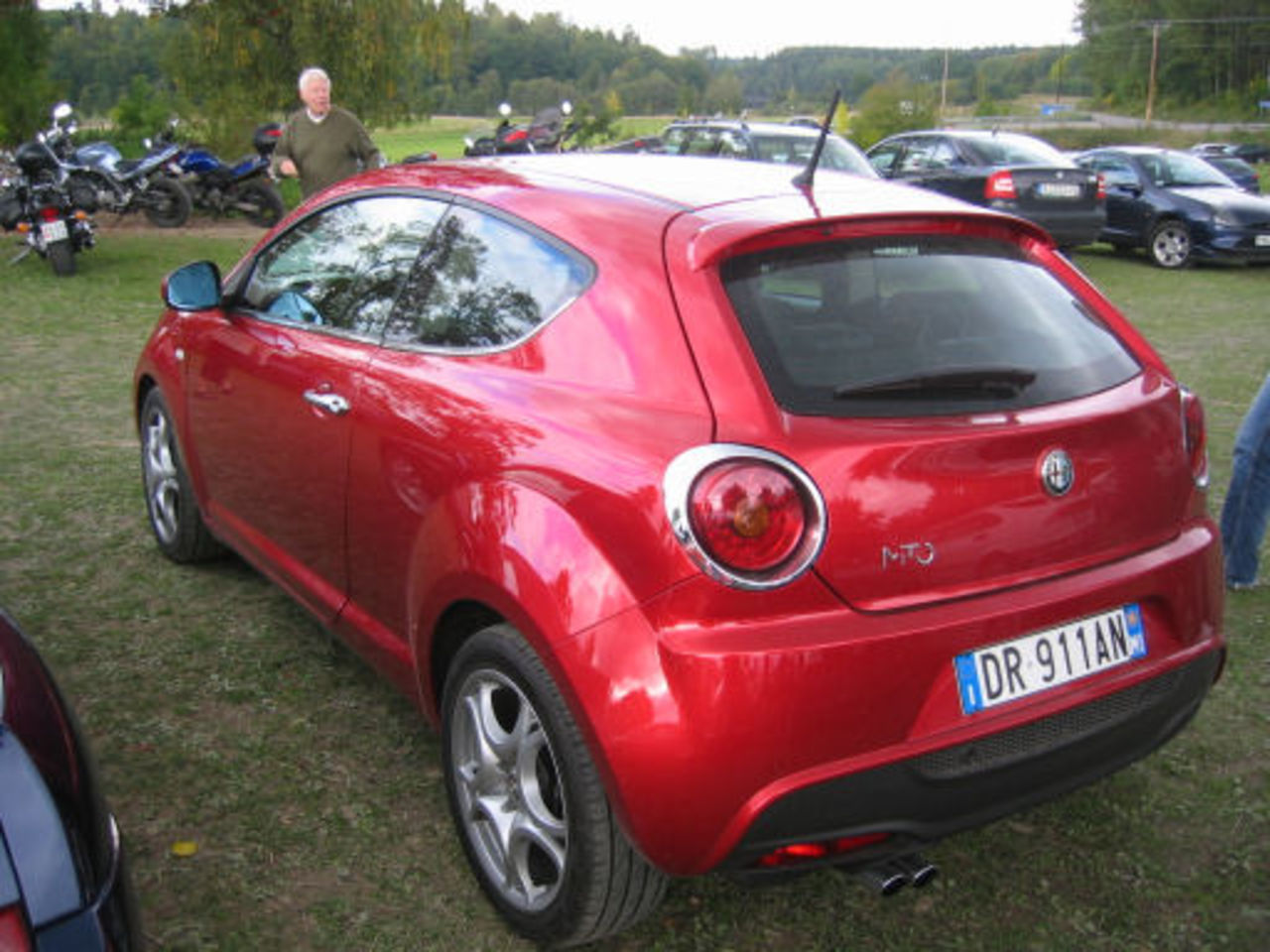 Alfa Romeo MiTo