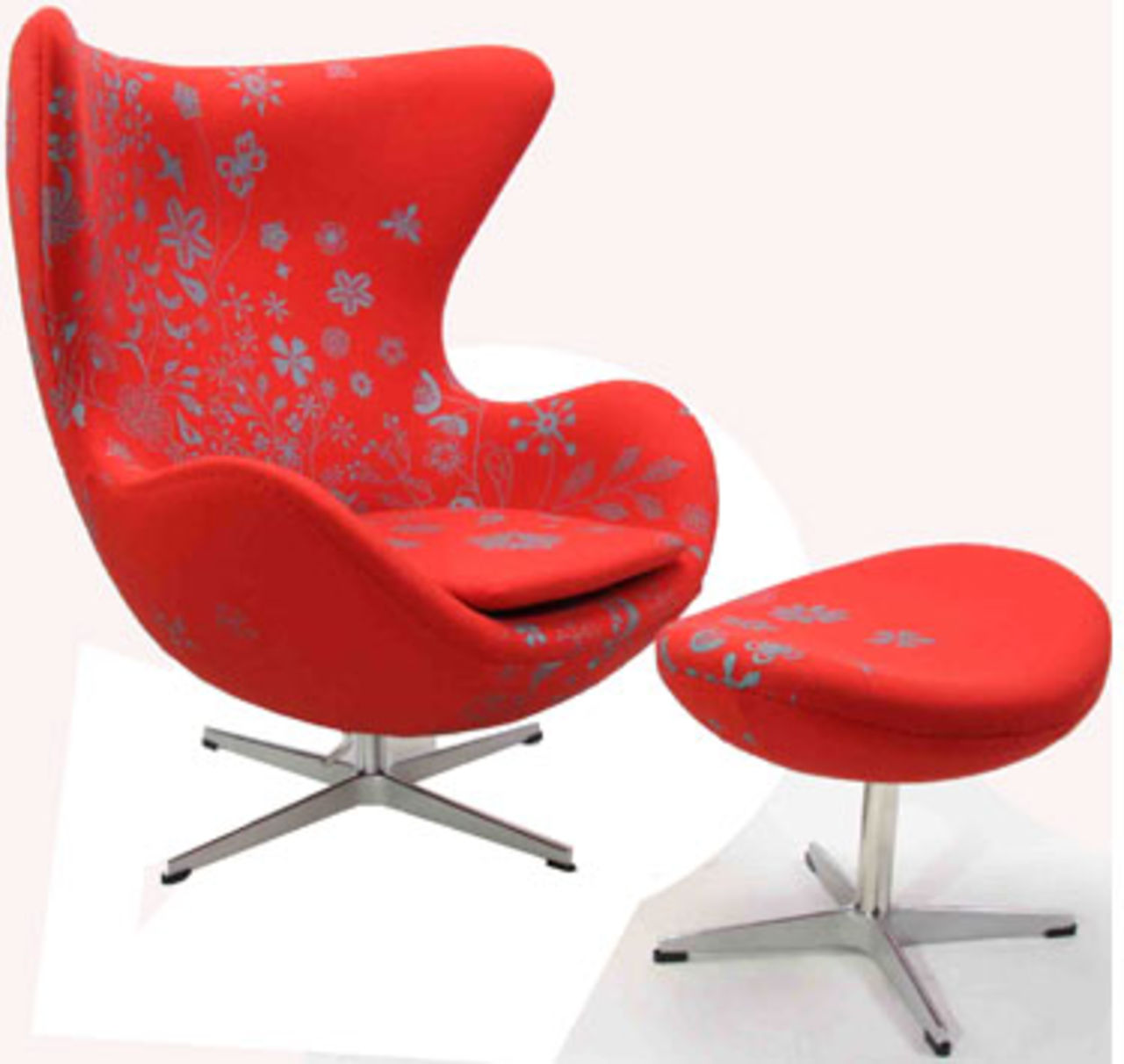 Egg Chair av Arne Jacobsen