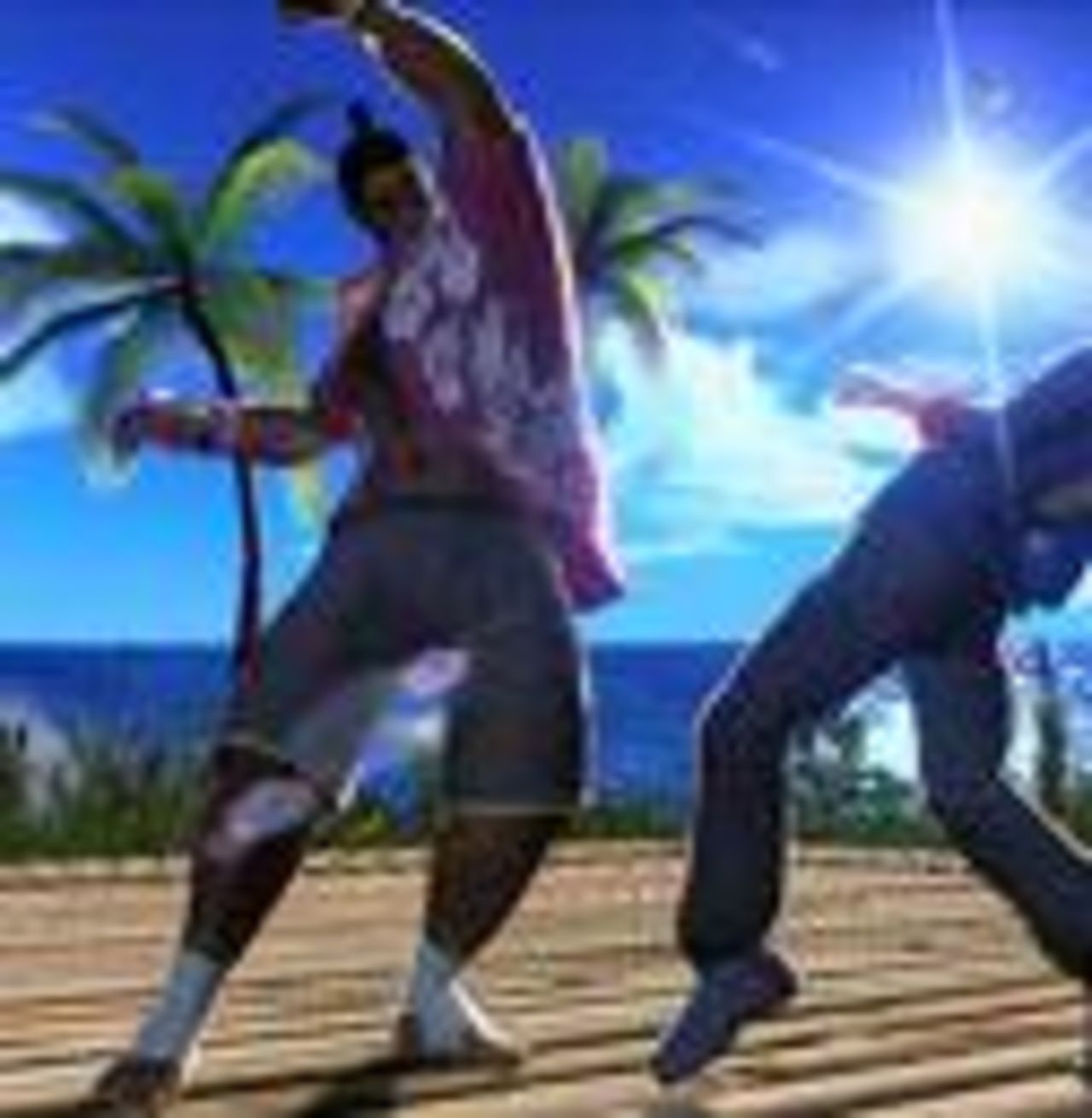 Ny trailer för Virtua Figher 5