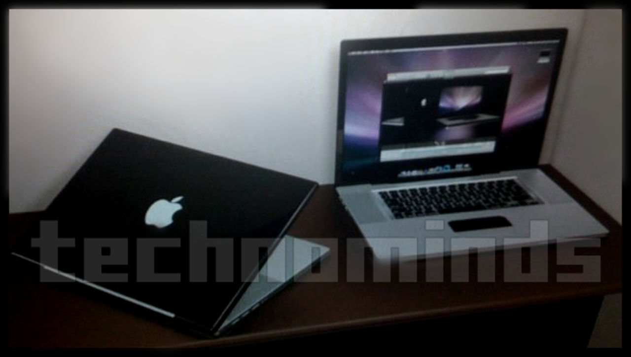 Senaste MacBook Pro-bilderna