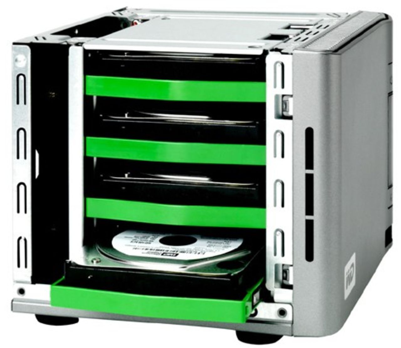 WD 4TB ShareSpace NAS