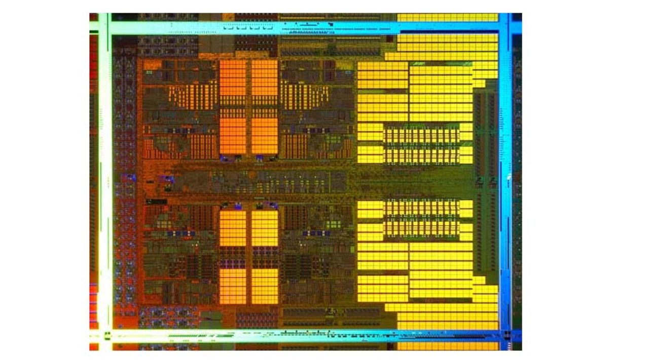 AMD har 45 nm-processorer i produktion