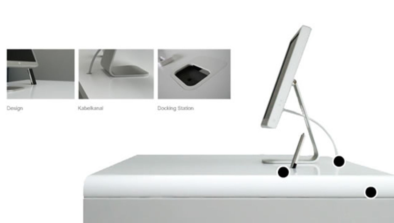 Det ultimata skrivbordet för Apple-älskaren