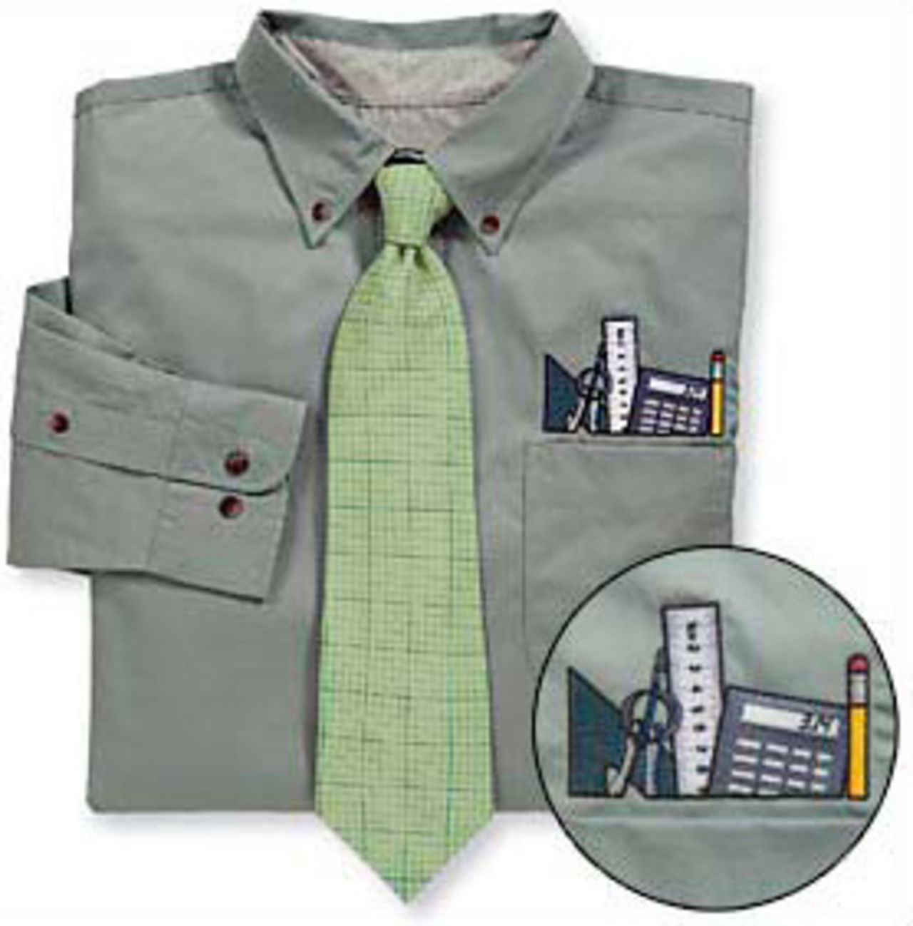 Skjortan för ingenjörer