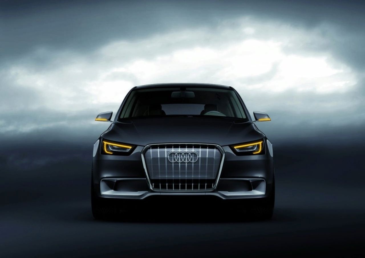 Audi A1 Sportback Concept