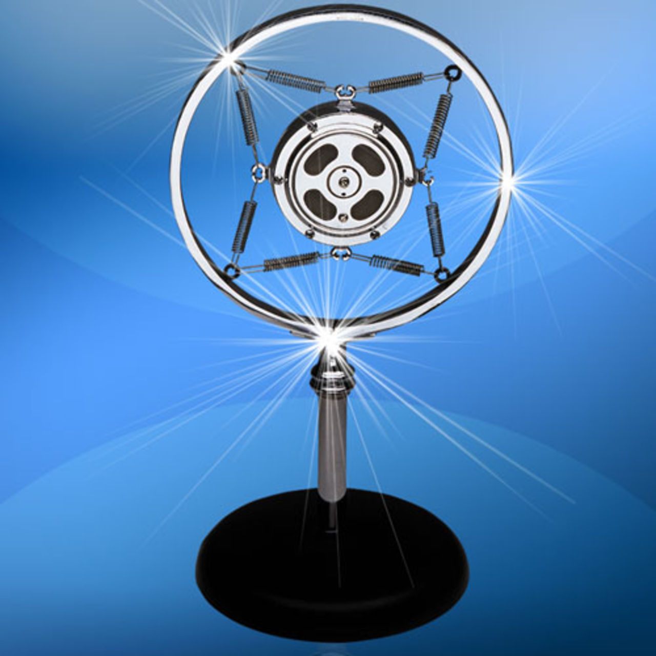 Macradion #9 - Med Roger Åberg och hans datorfläkt