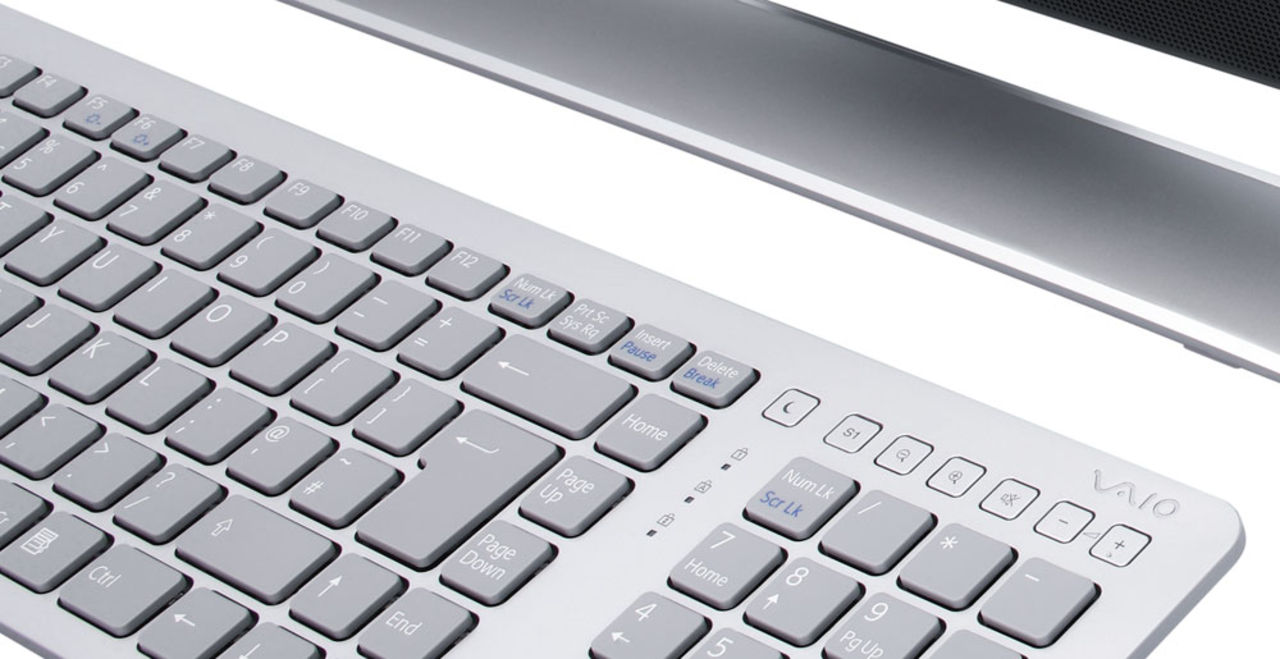 Sony går Apples väg på tangentbordet