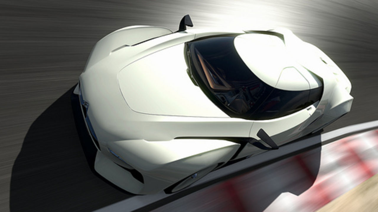 Ny uppdatering till GT5P
