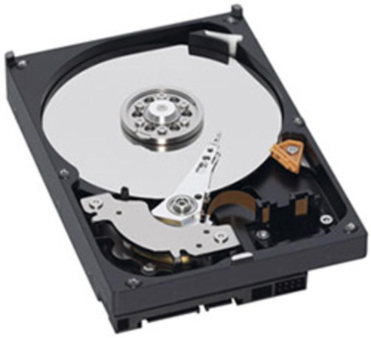 Western Digital uppgraderar GreenPower-diskar