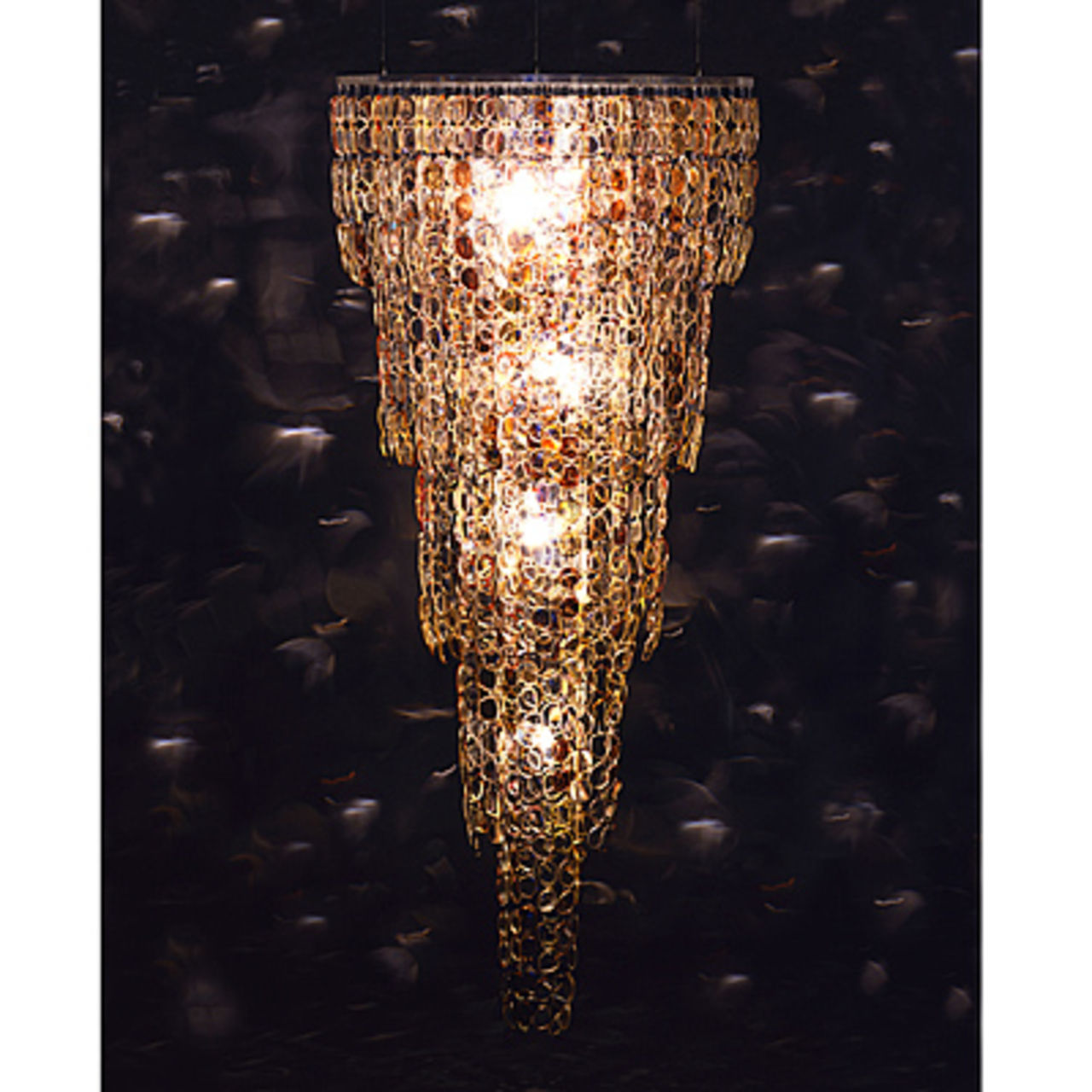 Återvinning är grejjen för Stuart Haygarth