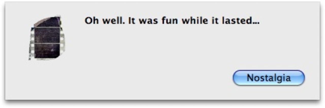 Skaparna av VisualHub lägger ner