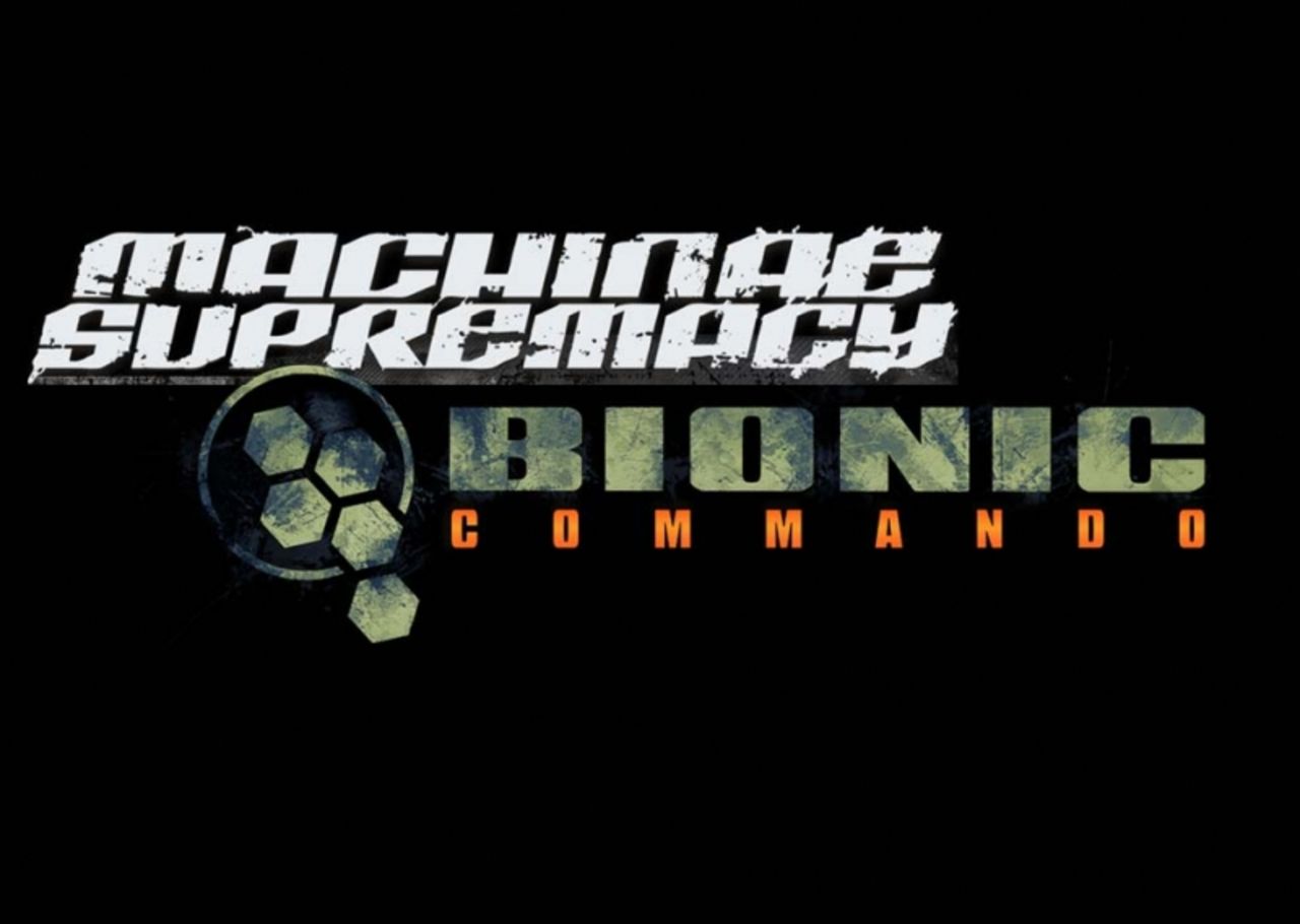 Machinae Supremacys-version av Bionic Commando-musiken