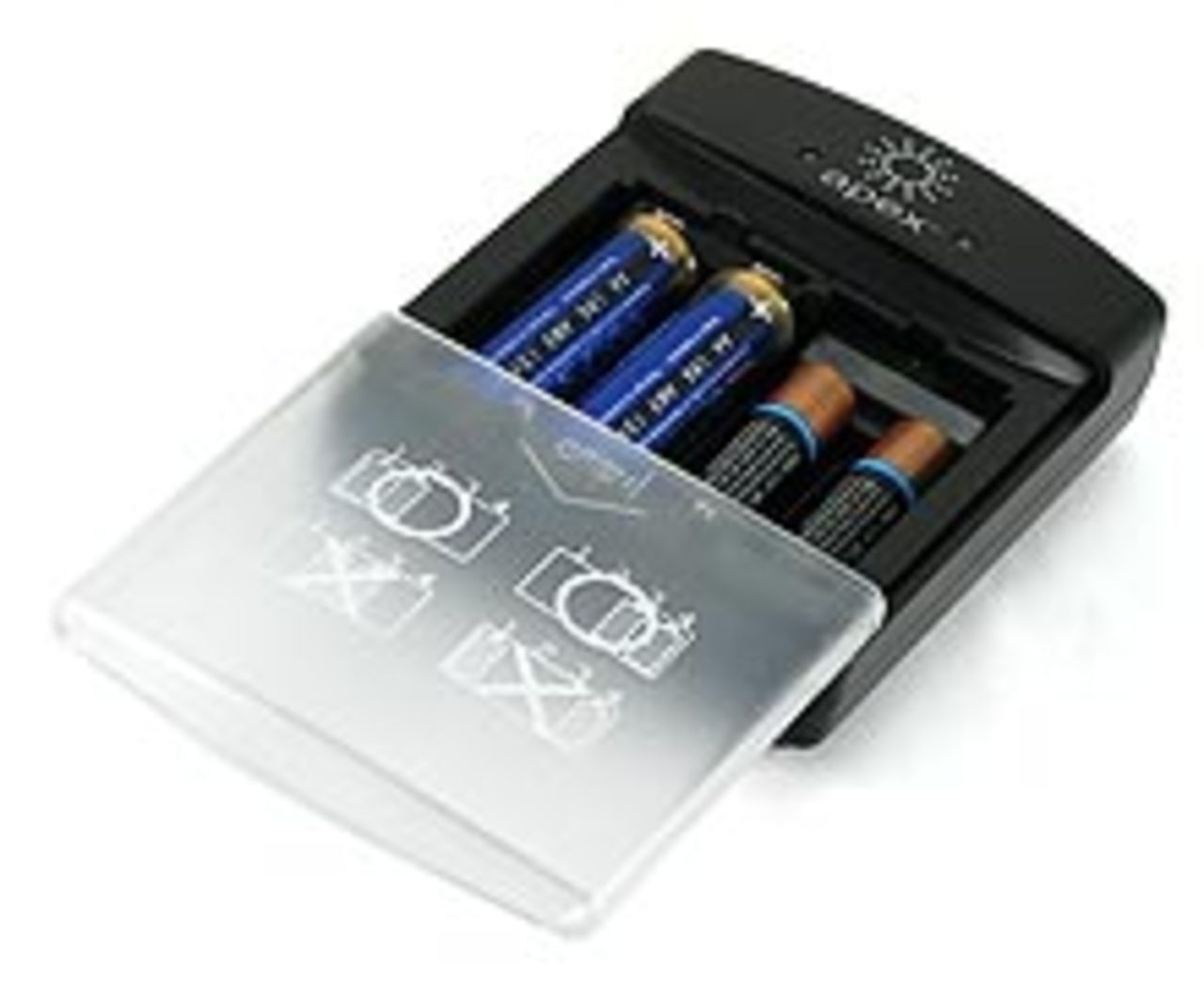 USB-batteriladdare