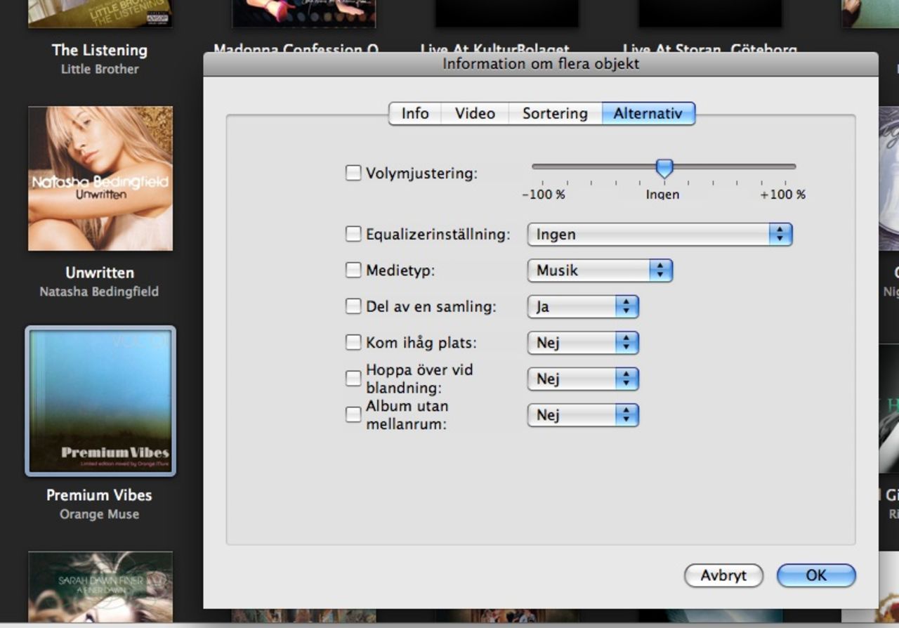 Samlingsalbum fungerar nu överallt