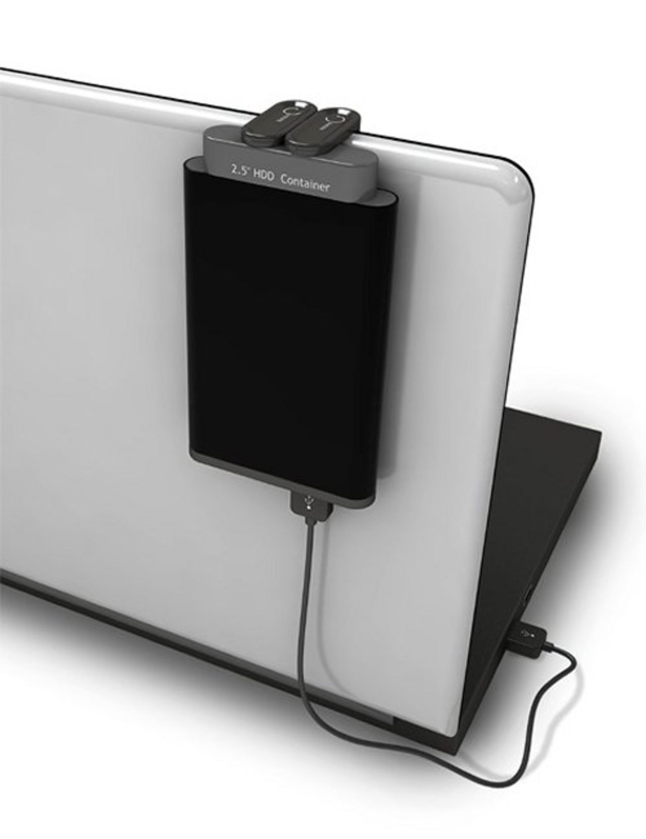 Få häng på hårddisken