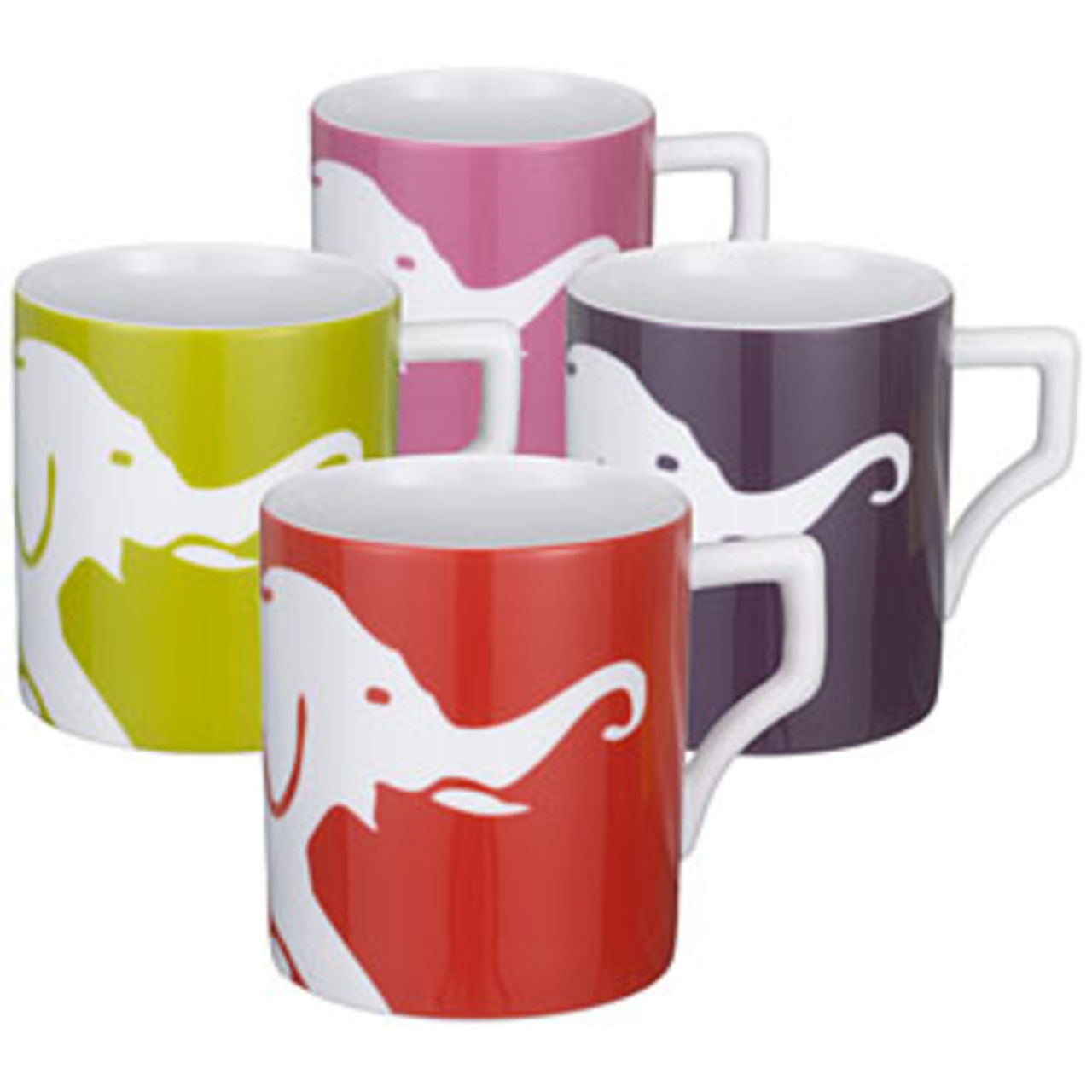 Elefanter till bordet