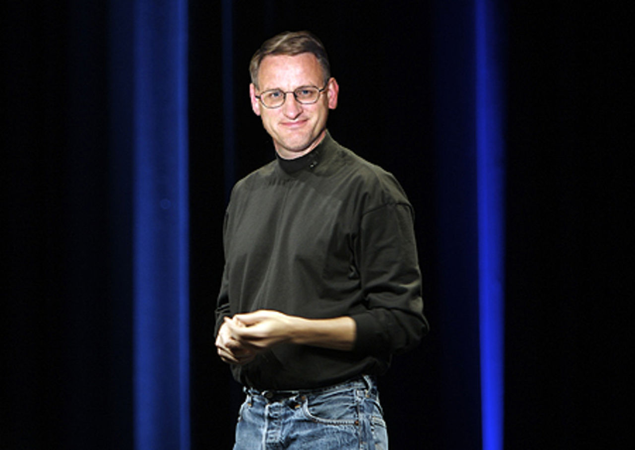 Carl Bildt köper Mac