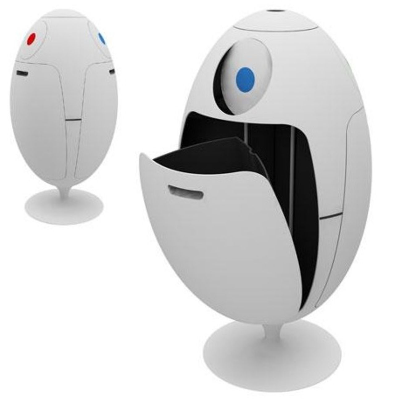 Ovetto differenziato 