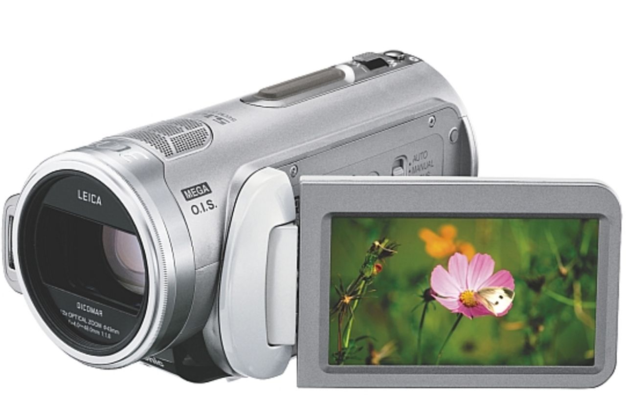 Ny videokamera från Panasonic