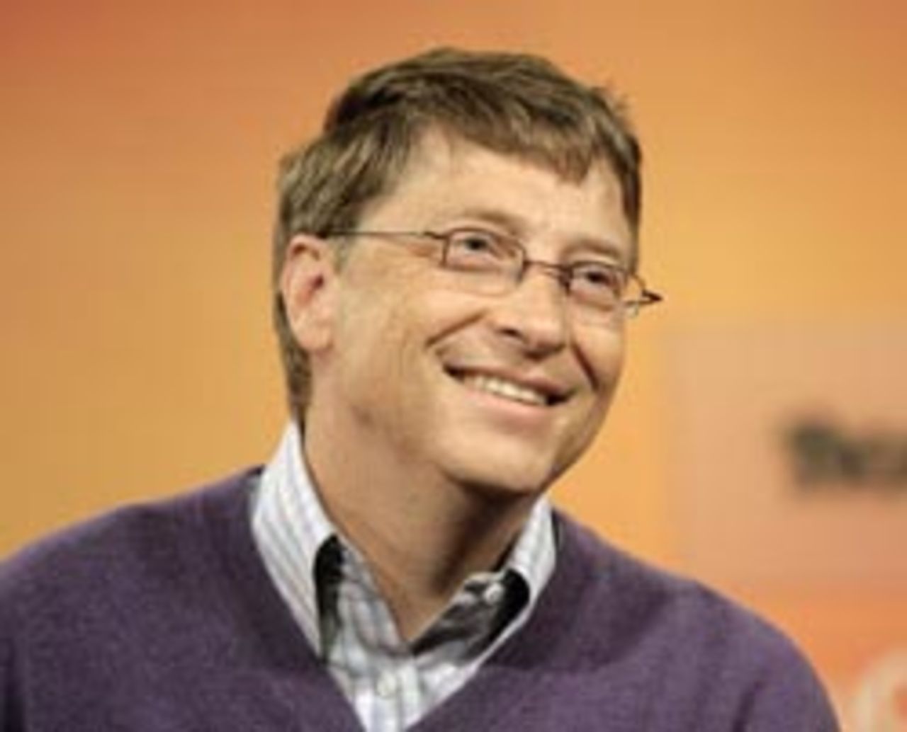Bill Gates gör för många intervjuer