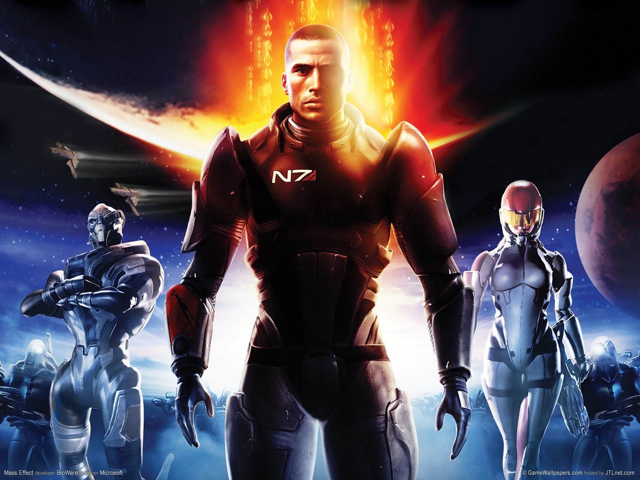 [Rykte] Första Mass Effect 2-infon