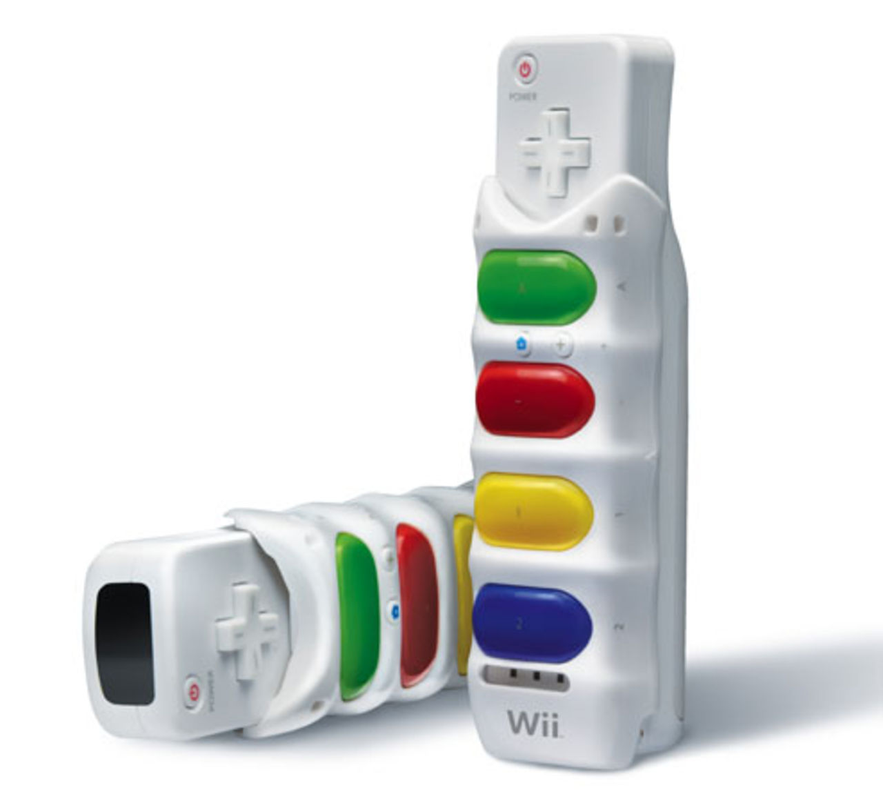 Gitarren som passar i handen