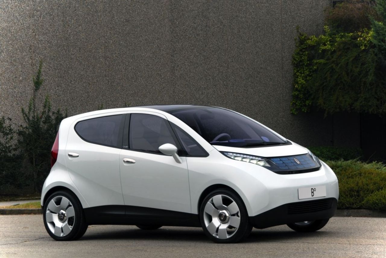 B-Zero från Pininfarina