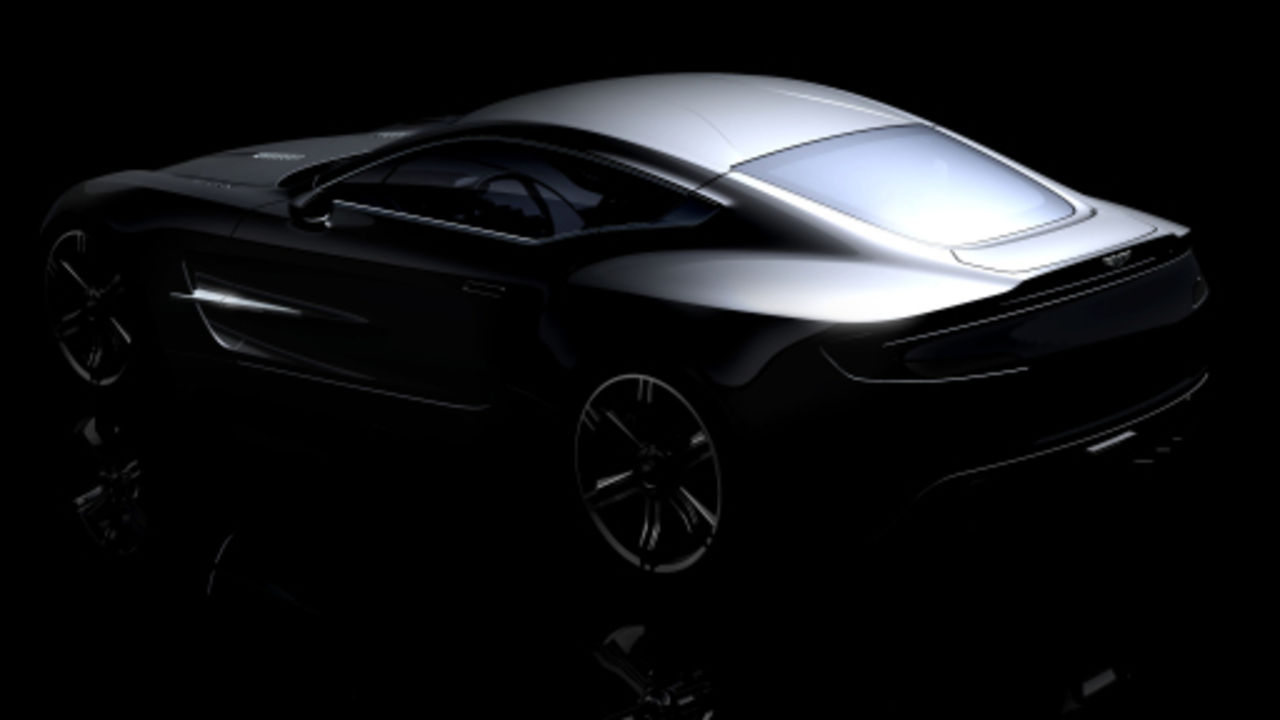 Video: Aston Martin One-77