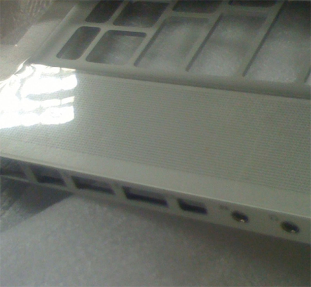 Spionbilder på ny MacBook?