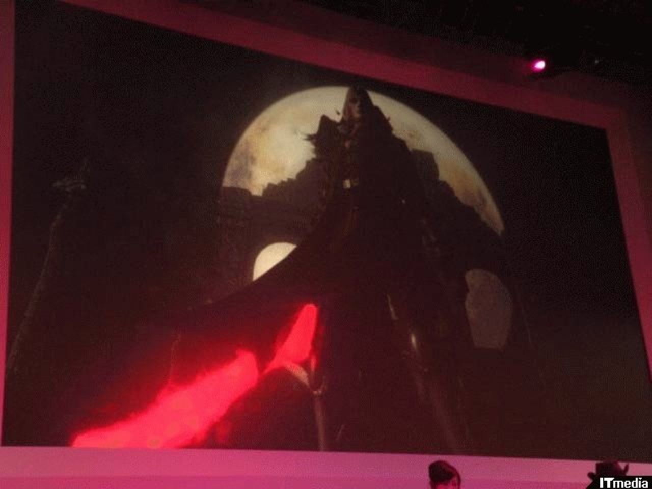 Nytt Castlevania på gång till Playstation 3 och Xbox 360