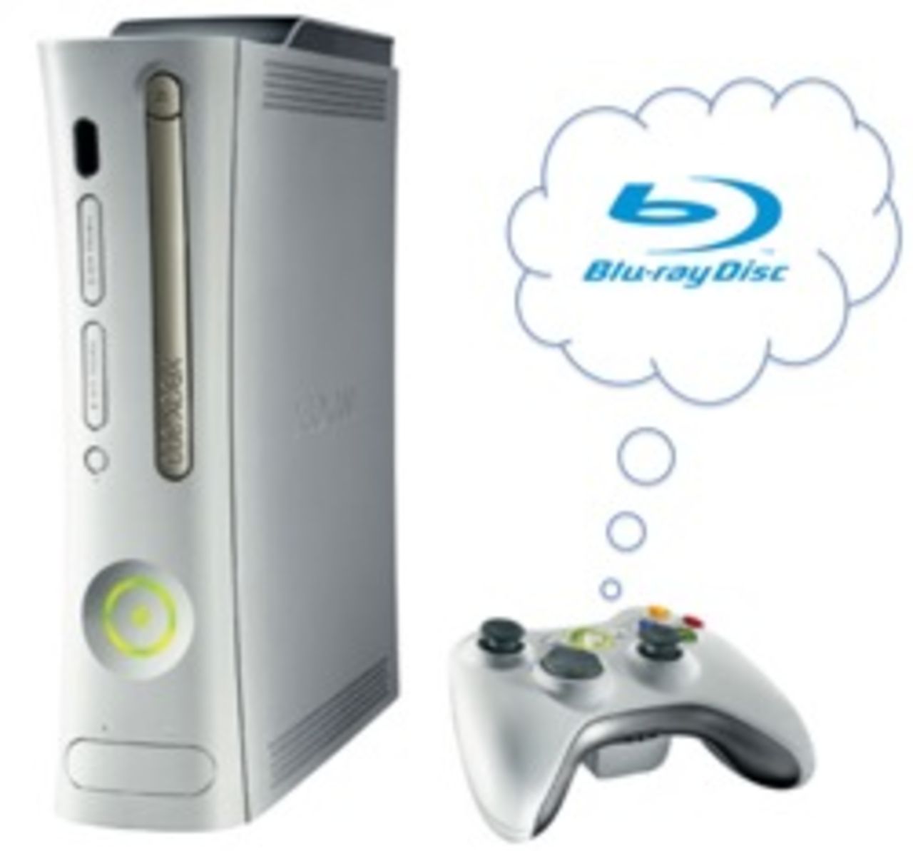 Rykte: Blu-ray snart till 360?