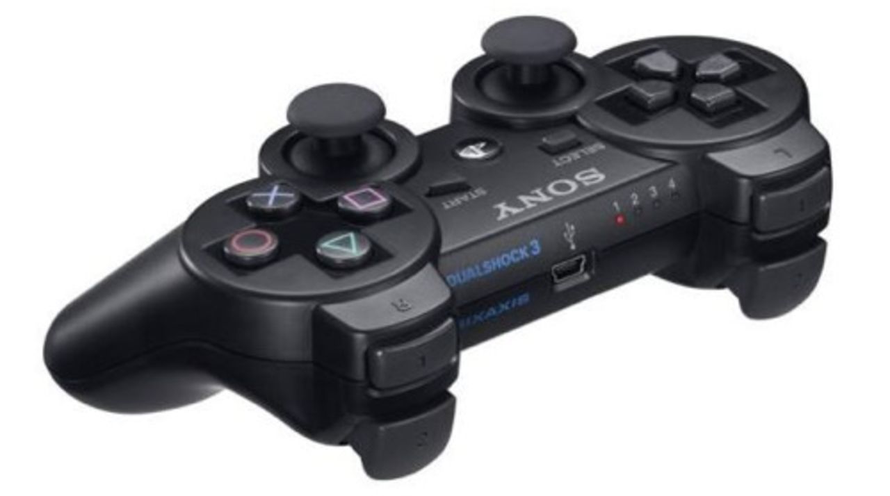 PSP och DualShock 3