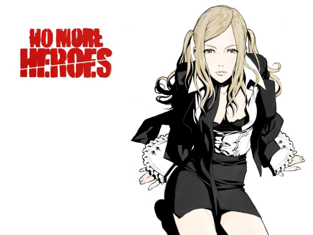 No More Heroes 2 får två versioner
