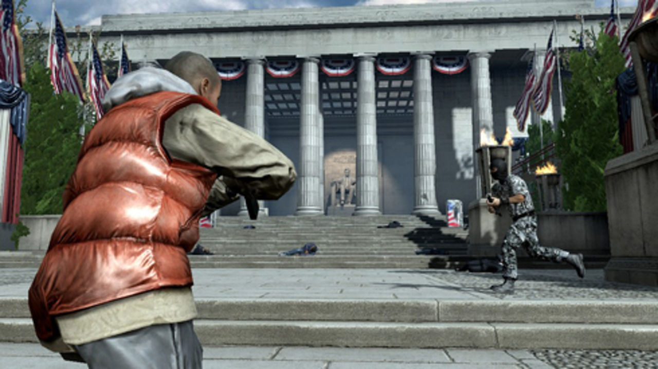 Activision presenterar Secret Service