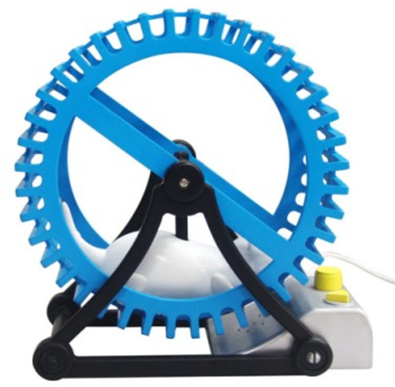 Hjulet som uppmuntrar ditt skrivande