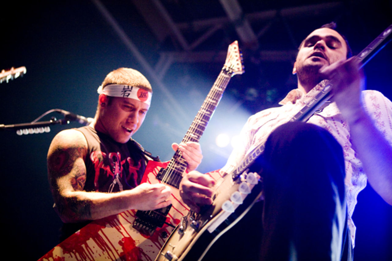 Atreyu - en tankeställare för cyniker