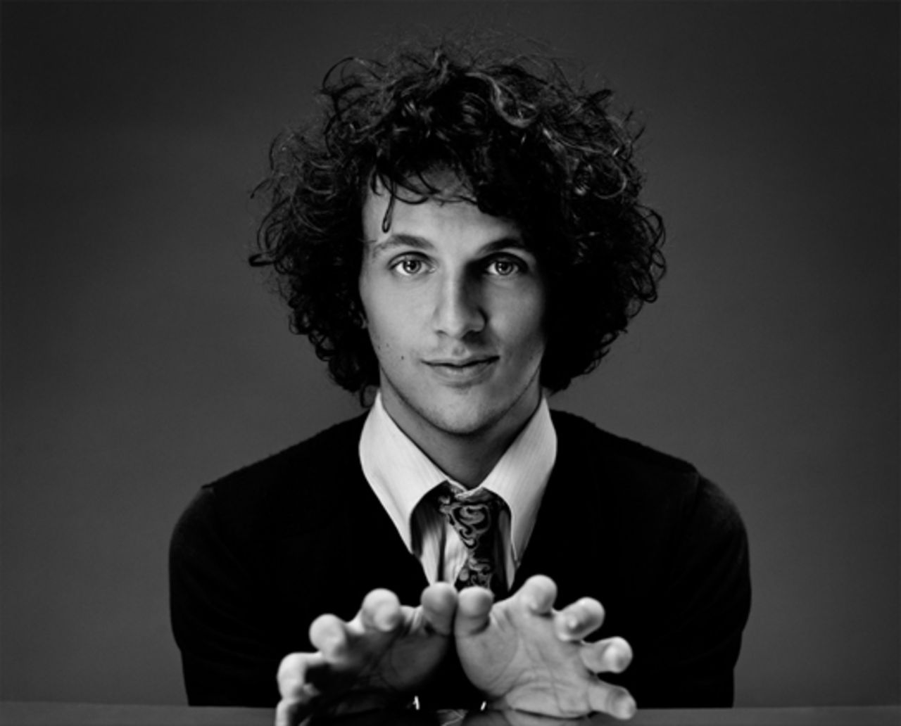 Salem Al Fakir + symfoniorkester