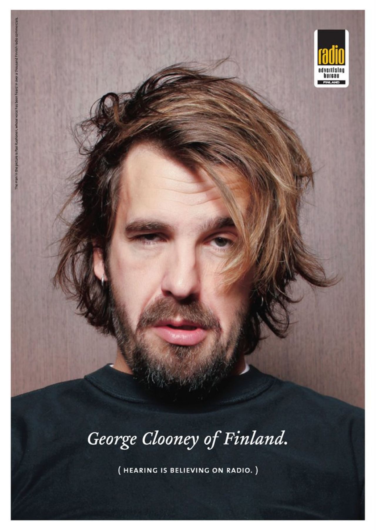Vad man inte ser på radio