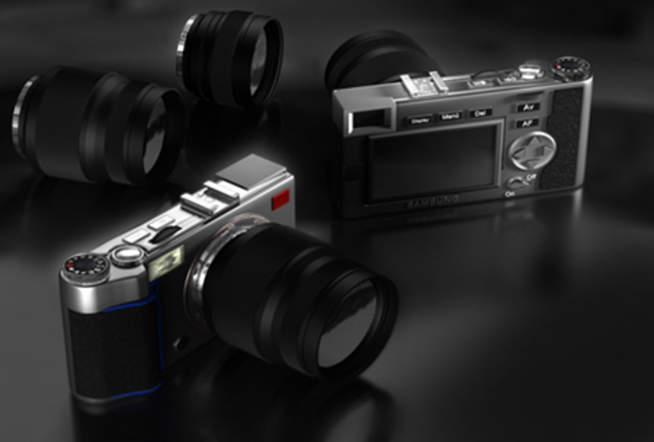 Rykte: MicroFourThirds från Samsung