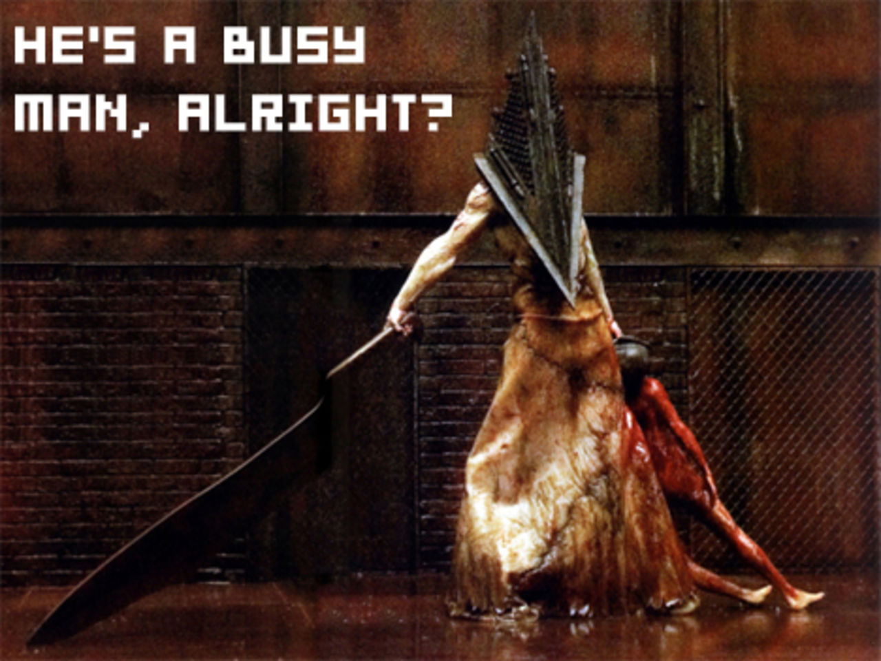 Silent Hill: Homecoming kommer nästa år