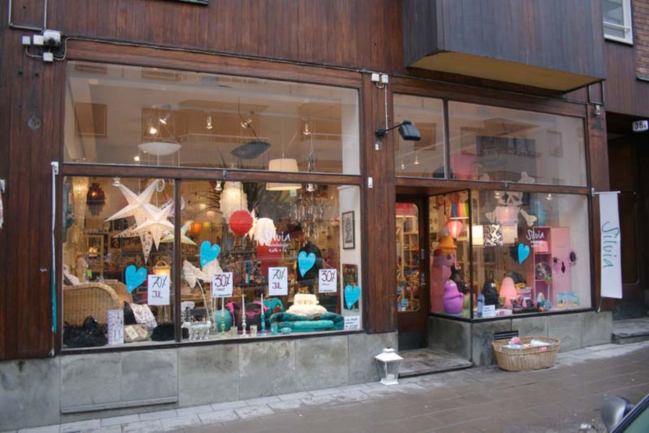 Vill du ta över Silvia?