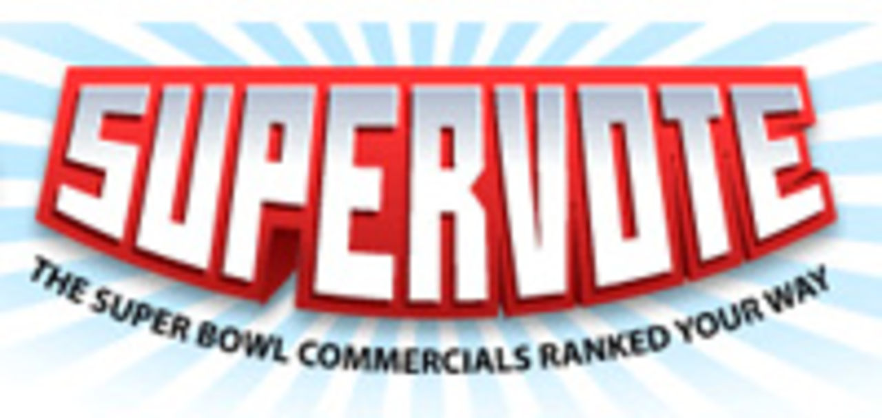 Superbowls alla reklamfilmer
