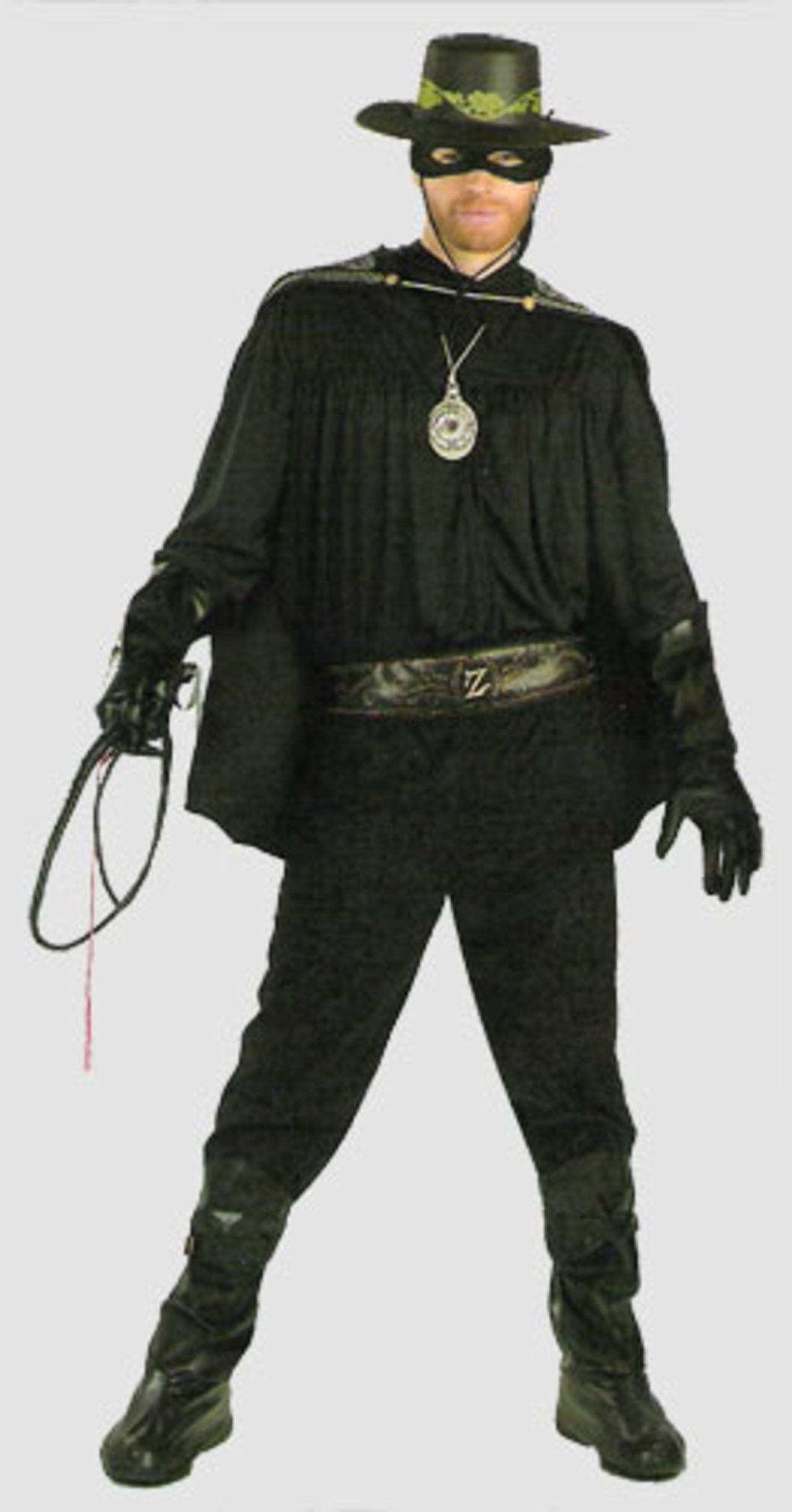 Zorro kommer till Wii