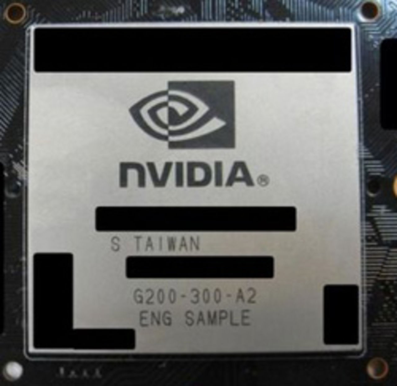 Geforce plan för 40 nm-chip bekräftad