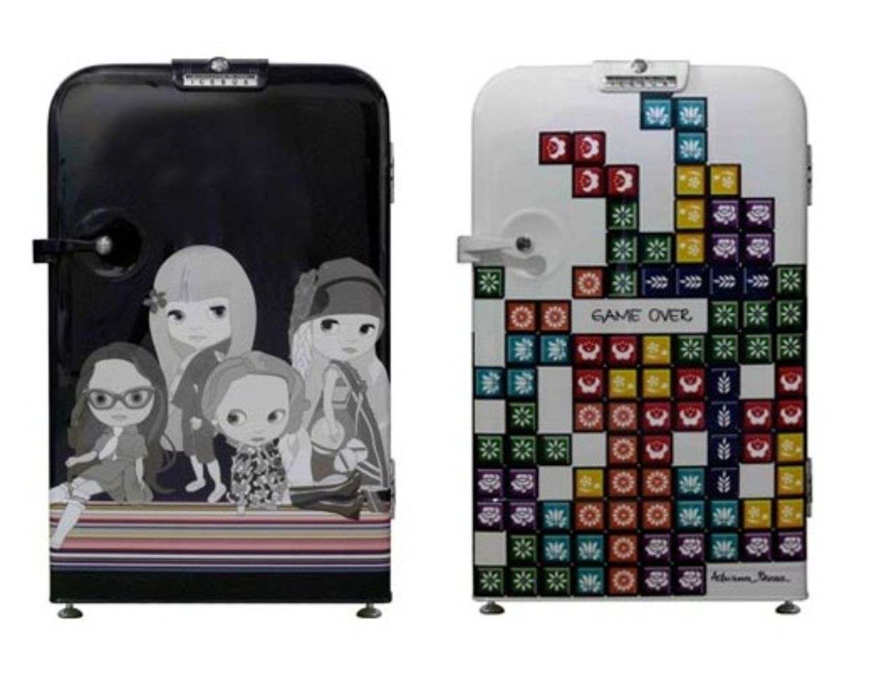 Brasiliansk kläddesigner...