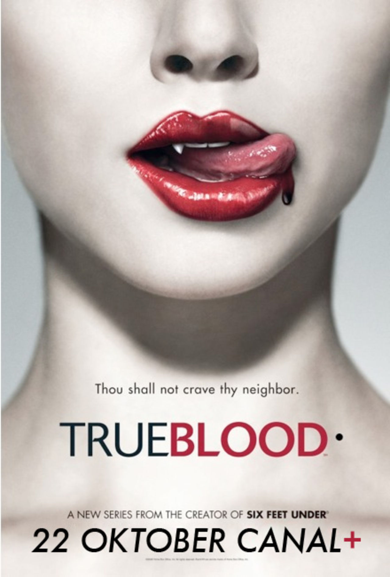 True Blood på Canal+