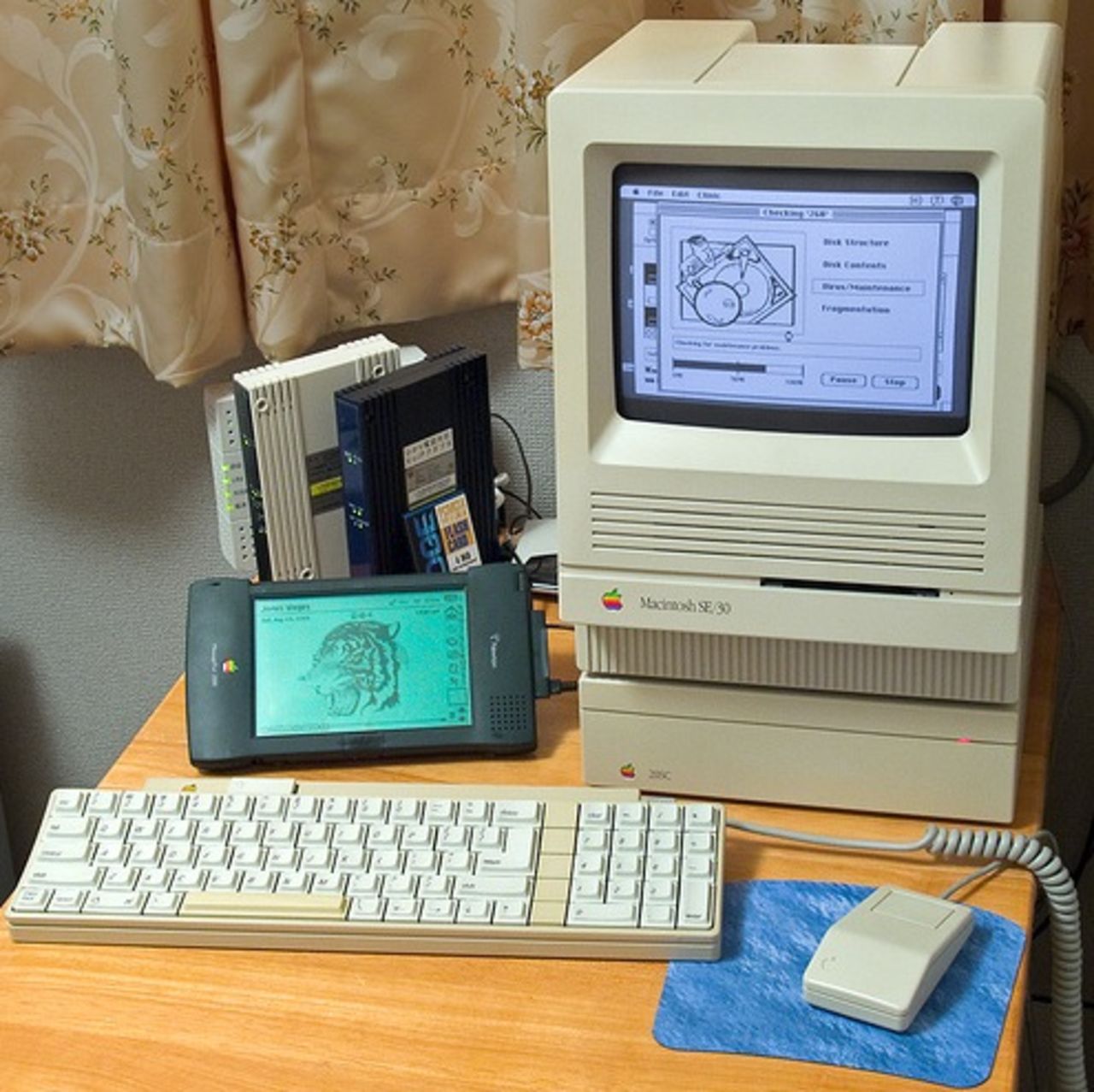 Intervju med en SE/30-användare