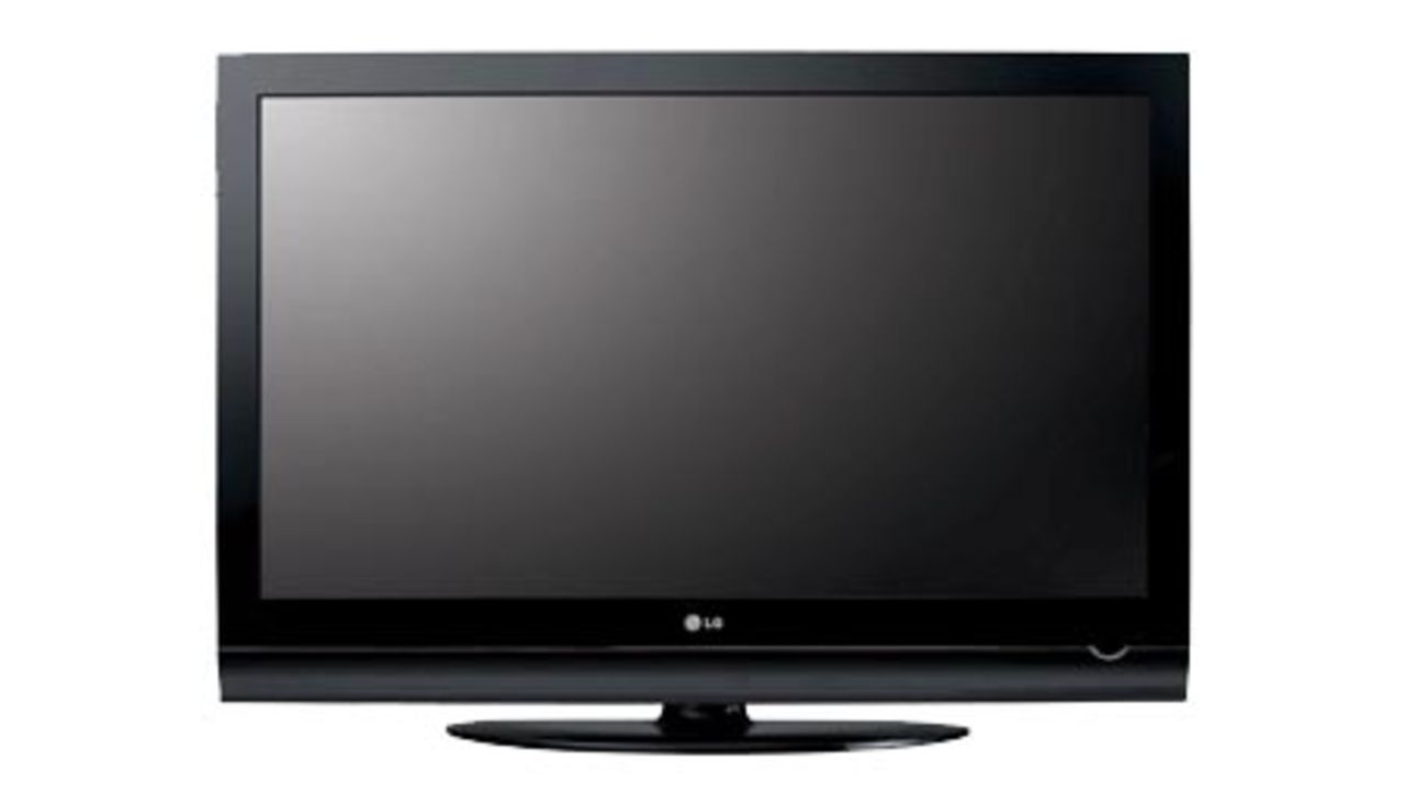 En ny Scarlet från LG