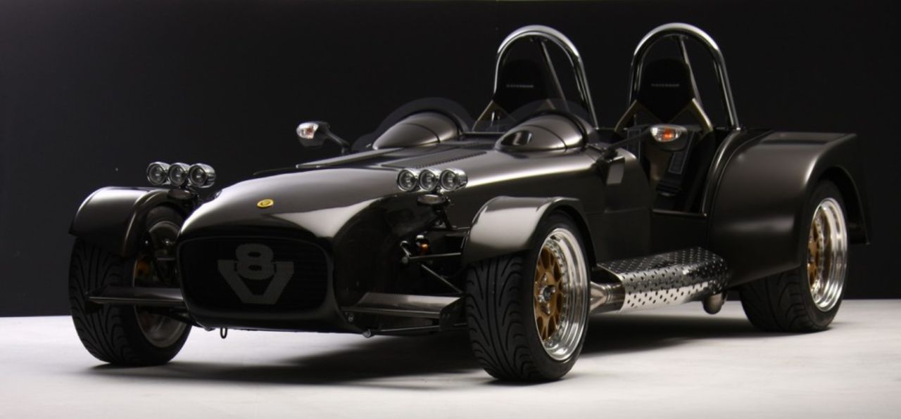 Caterham RS Levante